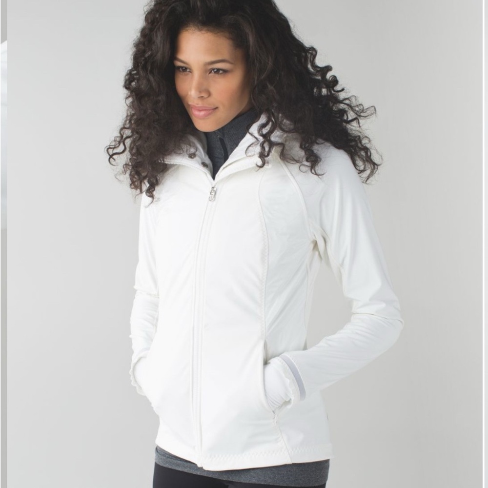 Women's Lululemon Wind Runner Softshell Jacket - image 1